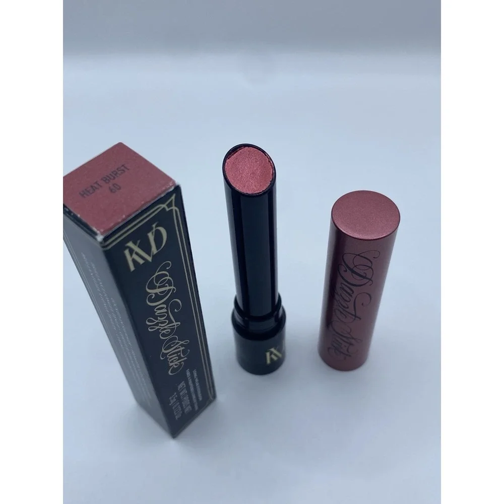 KVD Beauty Dazzle Vegan Long-Wear Eyeshadow Stick - HEAT BURST - NIB